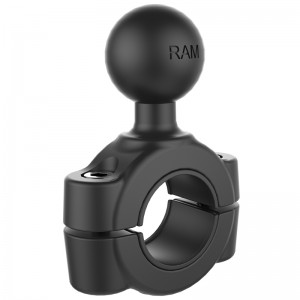 Support RAM ® boule B pour colonne de direction / tube de fourche Moto et  Quad
