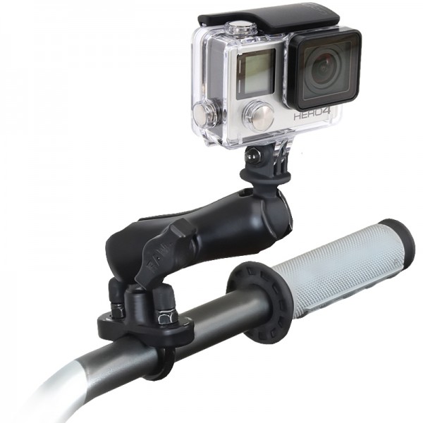 Accessoires et supports pour caméras d'action
