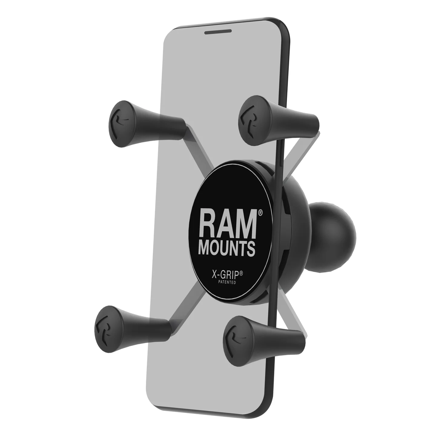 RAP-UN-CAP-4U Ram Mounts X-Grip® Replacement Post Caps - Set of Four